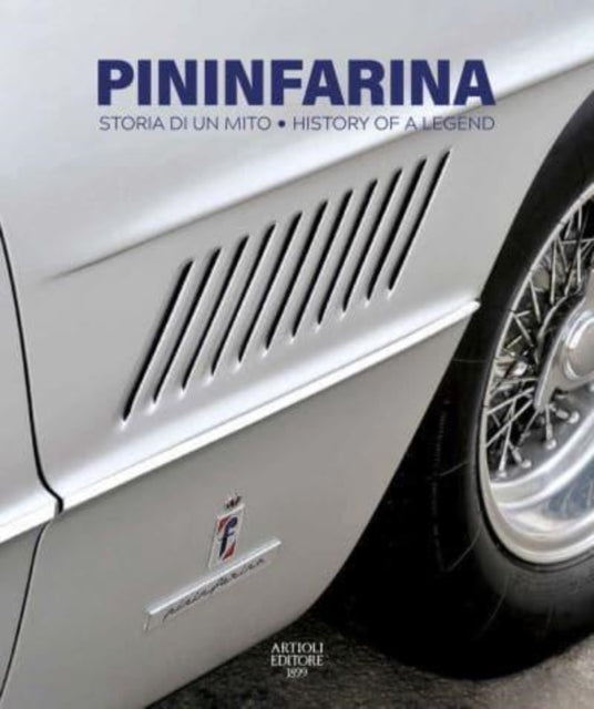 PININFARINA: Hystory of a Legend: 2020