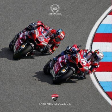 Ducati Corse 2020 Official Yearbook