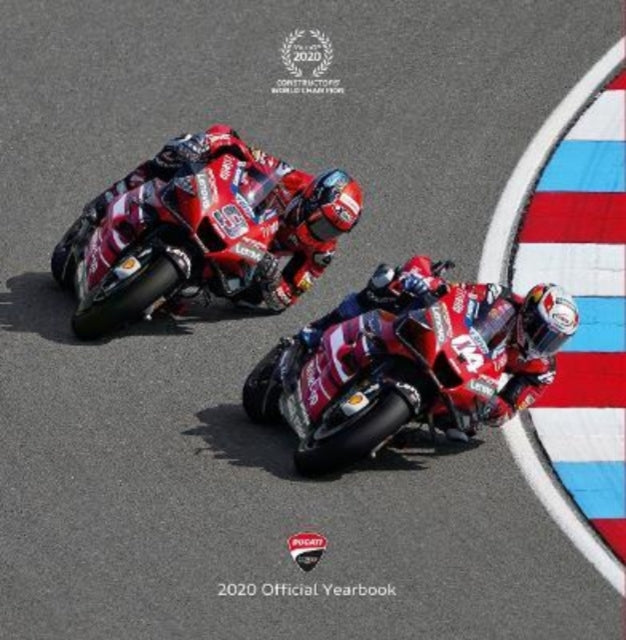 Ducati Corse 2020 Official Yearbook