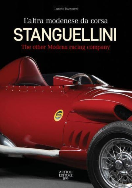 Stanguellini: The Other Modena-based Racing Company: 2022