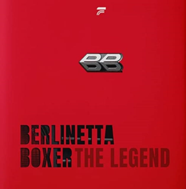Berlinetta Boxer: The Legend: 2023