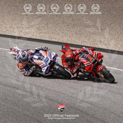 DUCATI CORSE 2023
