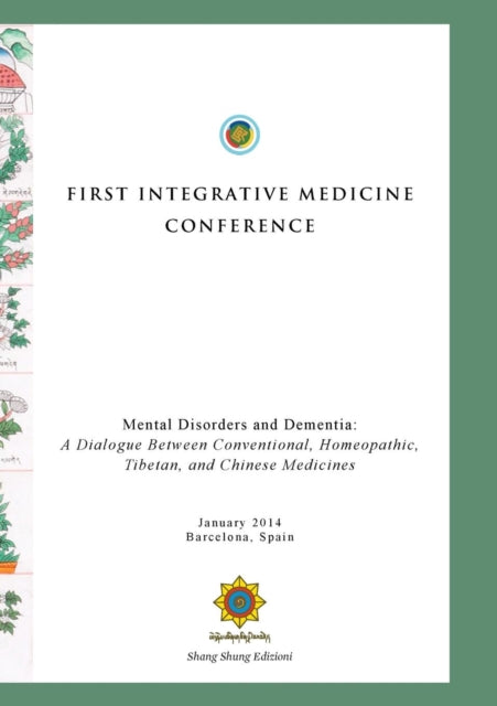 First Integrative Medicine Conference
