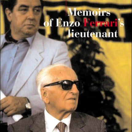 Memoirs of Mr Ferrari's Lieutenant