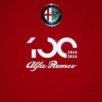 Alfa Romeo, the Official Book