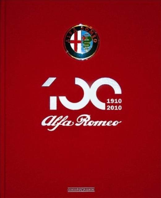 Alfa Romeo, the Official Book