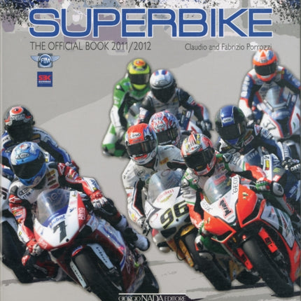 Superbike: The Official Review: 2011-2012