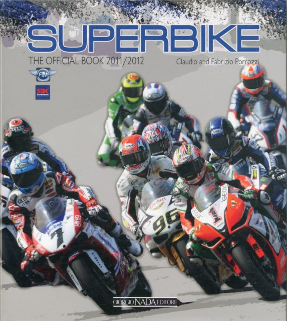 Superbike: The Official Review: 2011-2012