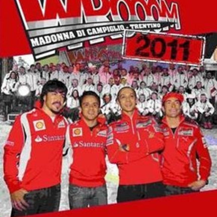 Wrooom: Modonna Di Campiglio-Trentino: 2011