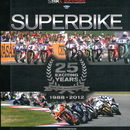 Superbike 25 Exciting Years