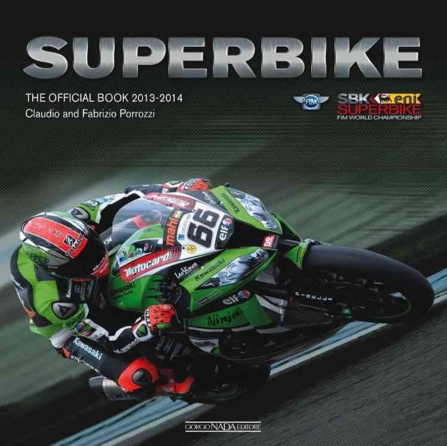 Superbike: The Official Book: 2013-2014