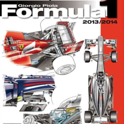 Formula 1: Technical Analyisis: 2013-2014