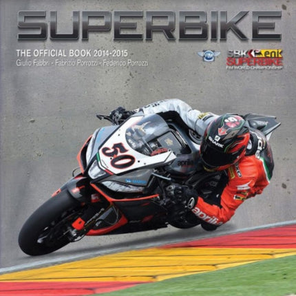 Superbike: The Official Book 2014-2015