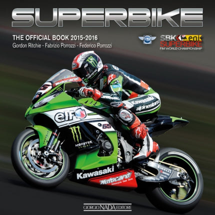 Superbike: The Official Book: 2015-2016