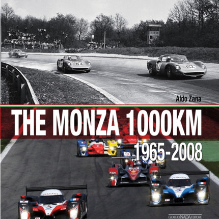 The Monza 1000km: 1965-2008