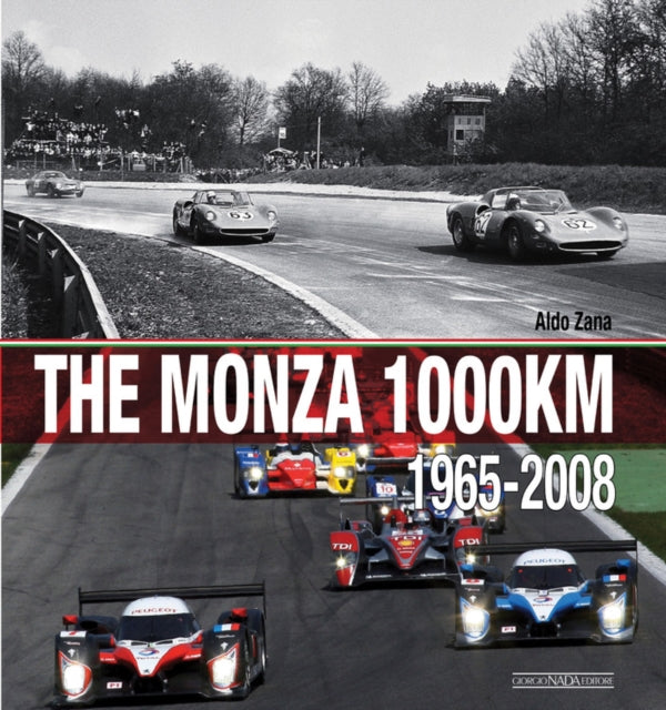 The Monza 1000km: 1965-2008