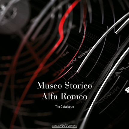 Alfa Romeo The Catalogue Museum (Softbound)