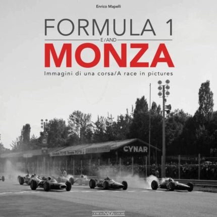 Formula 1 & Monza: Immagini di una Corsa / A Race in Pictures