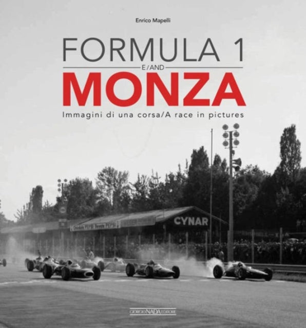 Formula 1 & Monza: Immagini di una Corsa / A Race in Pictures