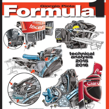 Formula 1: Technical Analysis: 2015/16