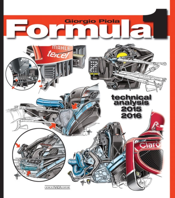 Formula 1: Technical Analysis: 2015/16