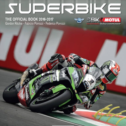 Superbike 2016/2017: The Official Book