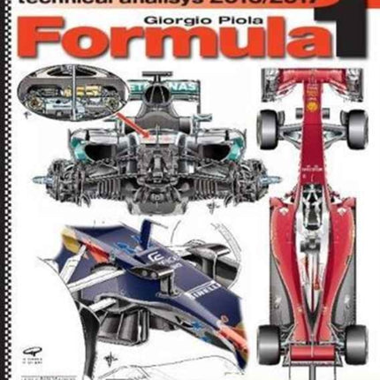 Formula 1 Technical Analysis 2016/2018