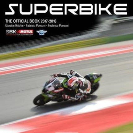 Superbike 2017/2018: The Official Book