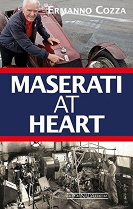 Maserati At Heart