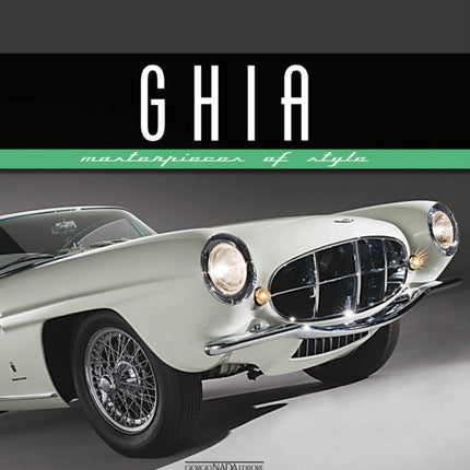 Ghia: Masterpieces of Style