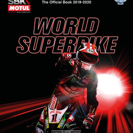 World Superbike 2019-2020 The Official Book