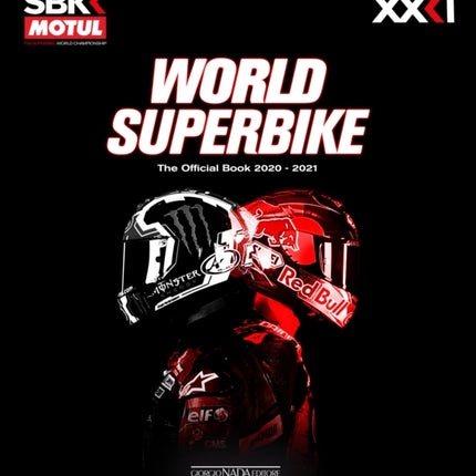 World Superbike 2020-2021 The Official Book