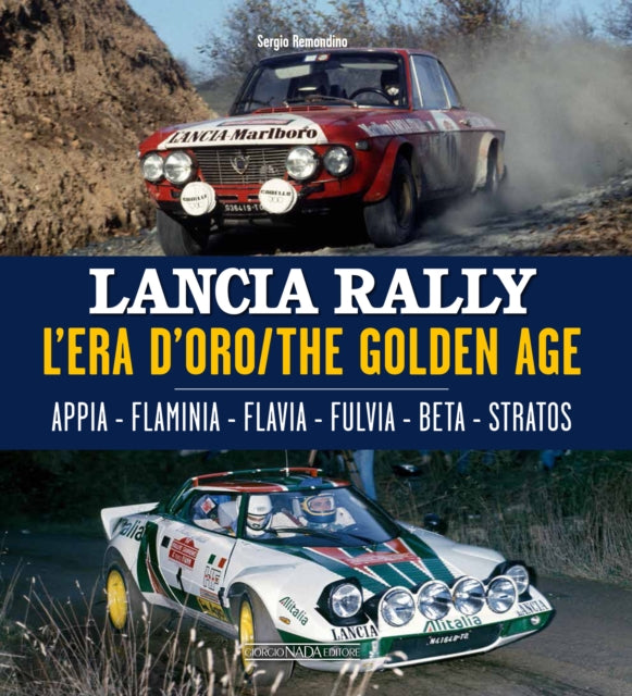 Lancia Rally: The Golden Age