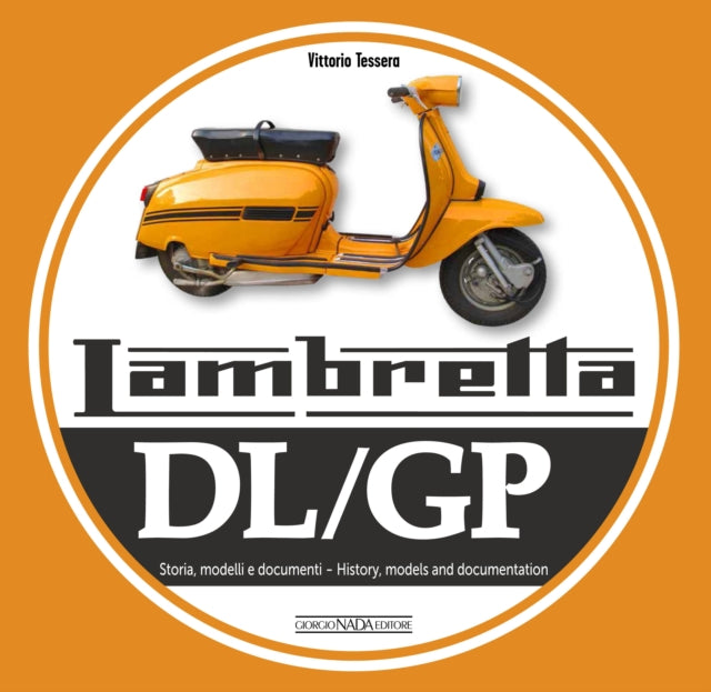 Lambretta DL/GP: History, models and documents