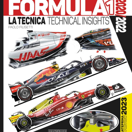 Formula 1 2020/2022 Technical Insights: Preview 2023