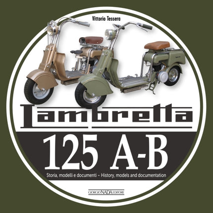 Lambretta 125 AB