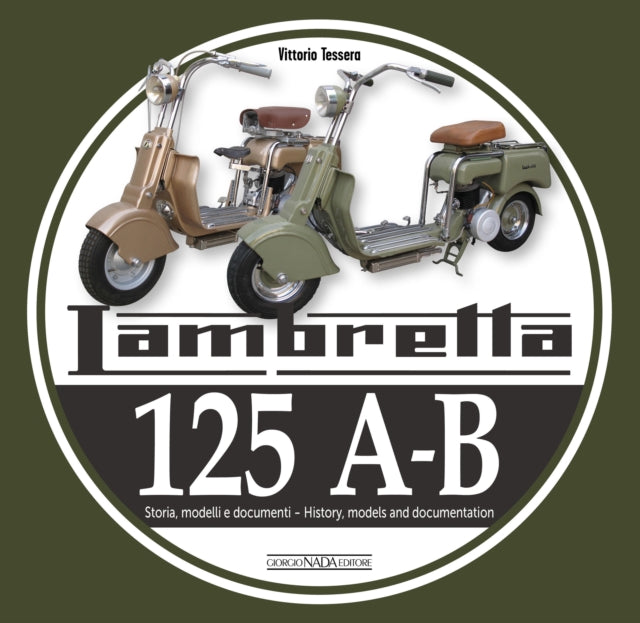 Lambretta 125 AB