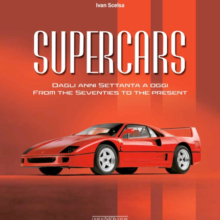 Supercars From the Seventies to the Present