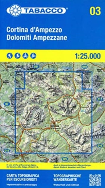 Cortina d'Ampezzo Dolomiti Ampezzane: 2022