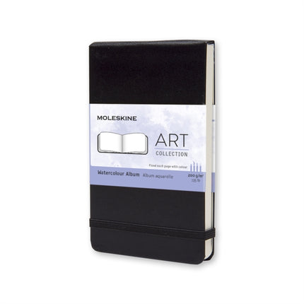 Moleskine Pocket Watercolour Notebook