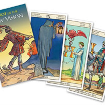 Tarot of New Vision
