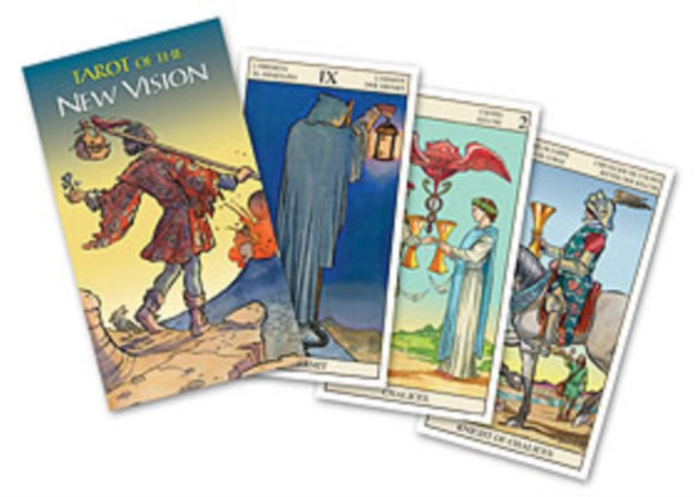 Tarot of New Vision