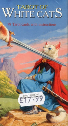 Tarot of White Cats