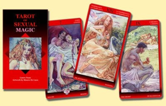 Tarot of Sexual Magic