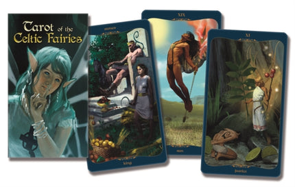 Tarot of the Celtic Fairies