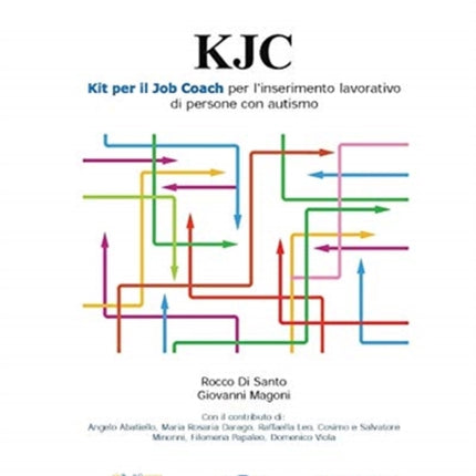 K J C KIT JOB COACH per l'inserimento lavorativo di persone con autismo