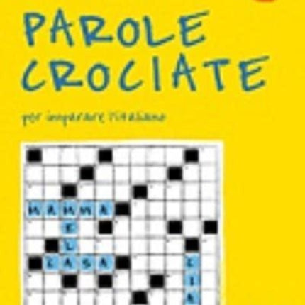 Parole Crociate: Livello 1 (A1-A2)