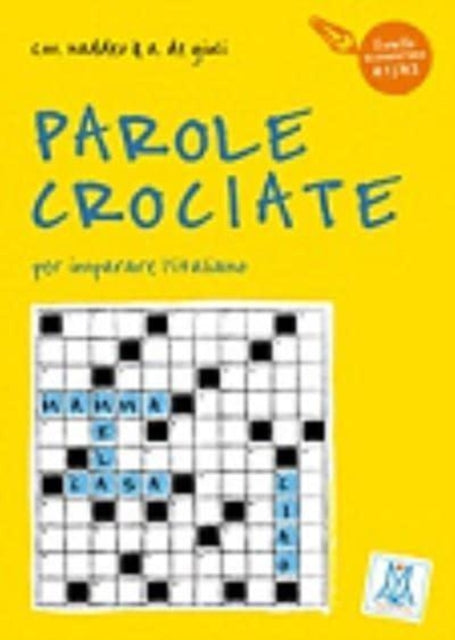 Parole Crociate: Livello 1 (A1-A2)