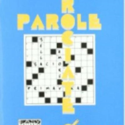Parole Crociate: Livello 2 (A2-B1)