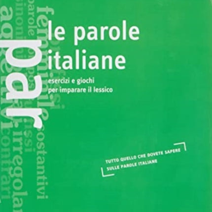 Le parole italiane